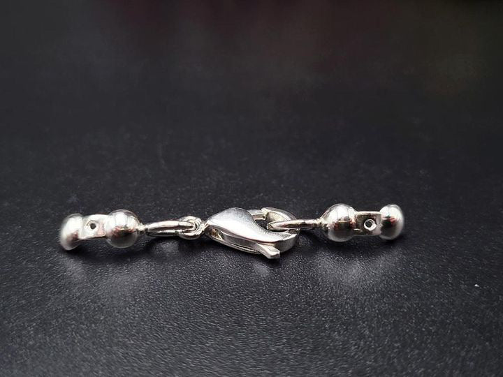 Amber Necklace Bead Yellow