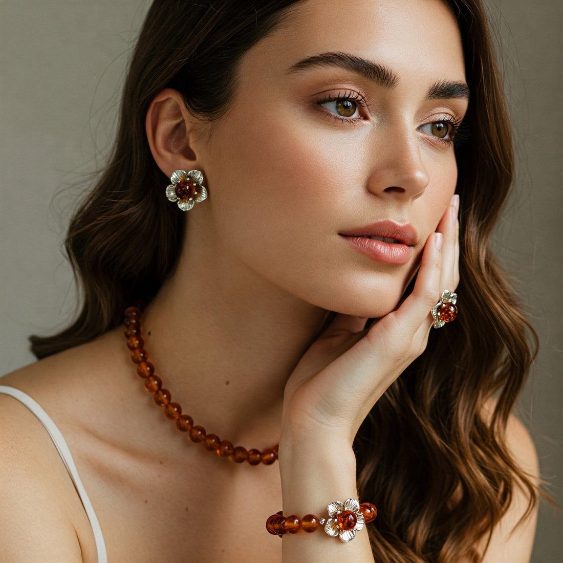 Wearing a Piece of the Past: The Historical Significance of Amber Jewelry