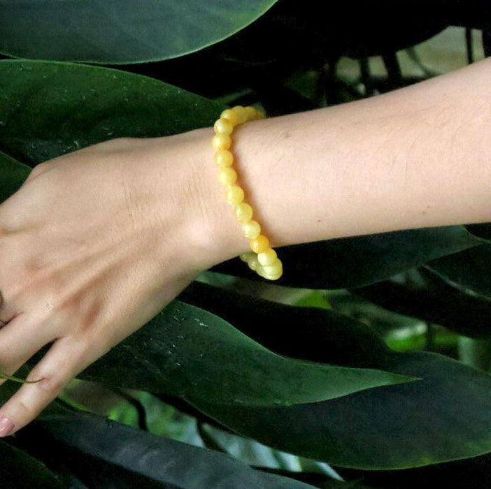 Echter Bernstein (Baltic Amber) Armband (Neu Und Originalverpackt) In Für CHF 39 – Mit Lieferung